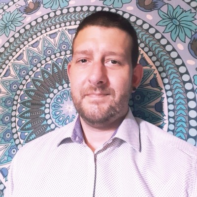 Jeremy Kenneth Miller, founder of All Roads Recovery Solutions